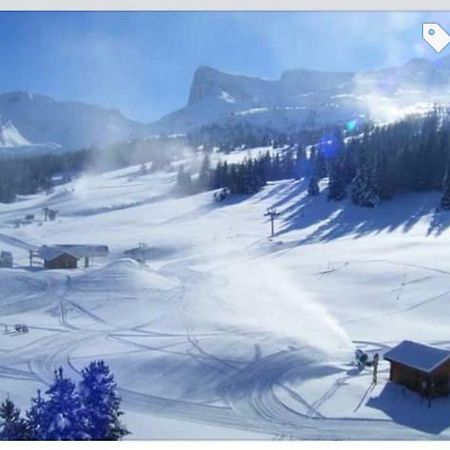 Station de ski Superdevoluy du bois d aurouze Saint-Étienne-en-Dévoluy Extérieur photo